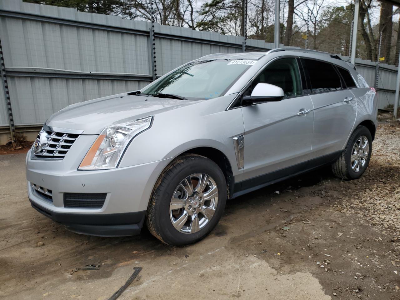 cadillac srx 2015 3gyfnee37fs628371