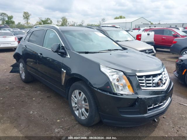 cadillac srx 2015 3gyfnee37fs638267