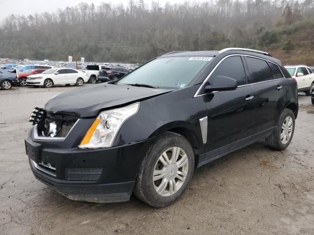 cadillac srx luxury 2016 3gyfnee37gs530846