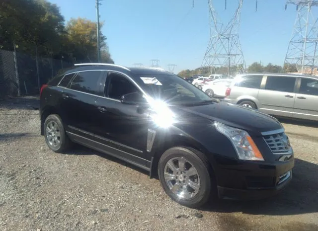 cadillac srx 2016 3gyfnee37gs543371