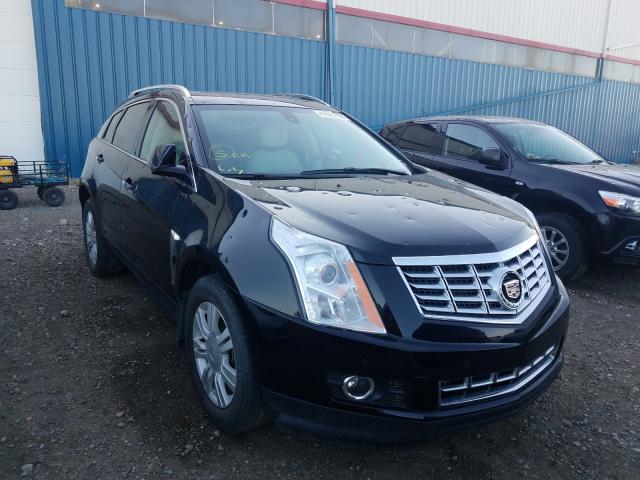 cadillac srx luxury 2016 3gyfnee37gs546643