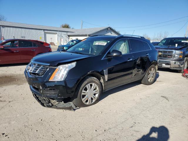 cadillac srx luxury 2016 3gyfnee37gs565239