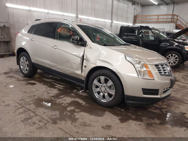 cadillac srx 2016 3gyfnee37gs569145