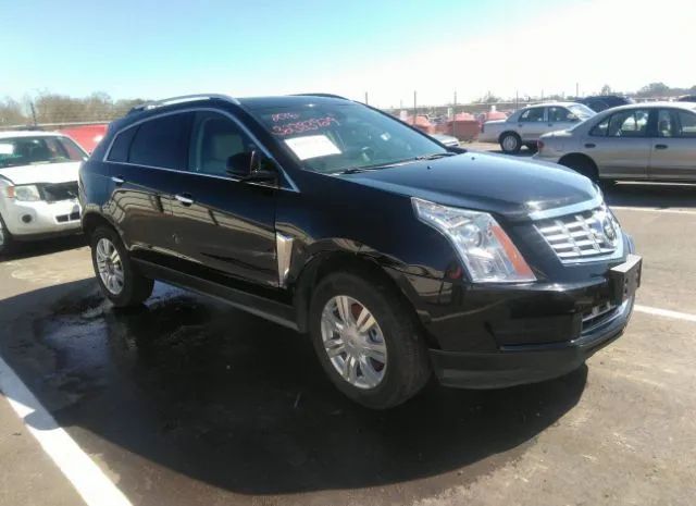 cadillac srx 2016 3gyfnee37gs570750