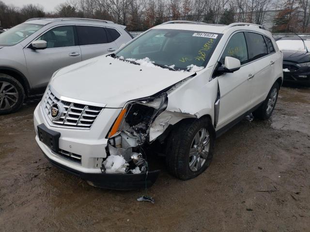 cadillac srx luxury 2016 3gyfnee37gs573339