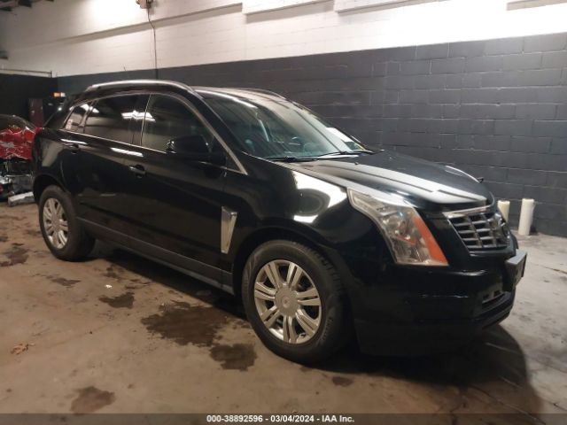 cadillac srx 2016 3gyfnee37gs583062