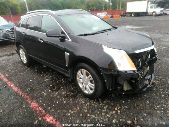 cadillac srx 2016 3gyfnee37gs584227