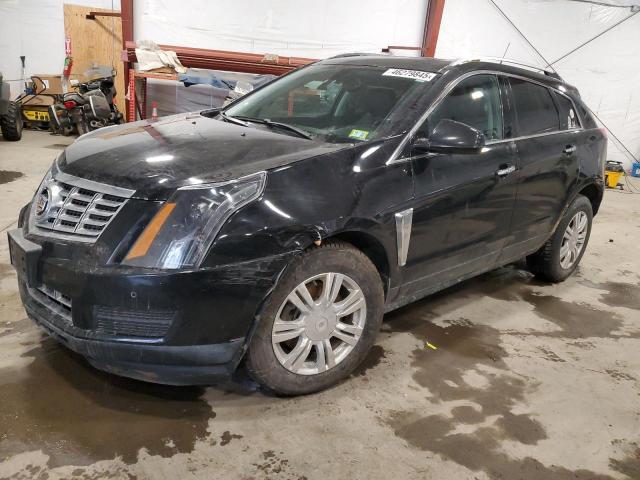 cadillac srx luxury 2014 3gyfnee38es534286