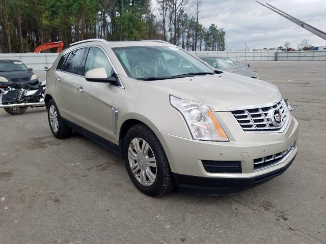 cadillac srx luxury 2014 3gyfnee38es565909