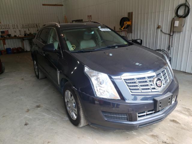 cadillac srx luxury 2014 3gyfnee38es589417