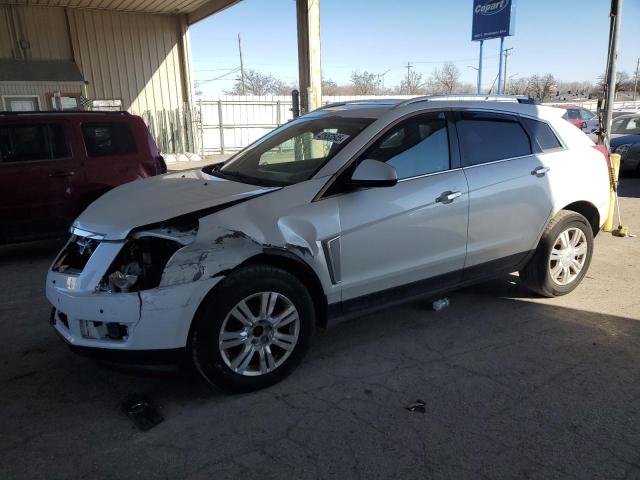 cadillac srx luxury 2014 3gyfnee38es656517