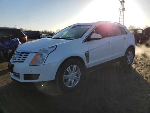 cadillac srx luxury 2014 3gyfnee38es661586