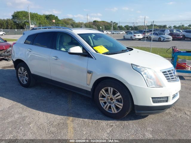 cadillac srx 2014 3gyfnee38es683331