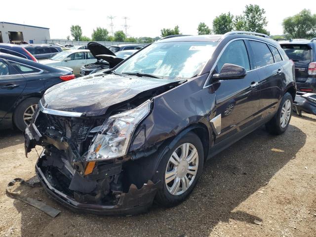 cadillac srx 2015 3gyfnee38fs541742