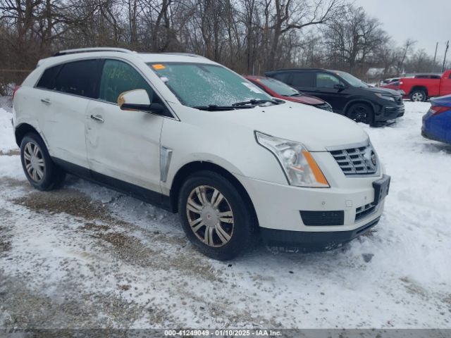 cadillac srx 2015 3gyfnee38fs561926