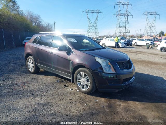 cadillac srx 2015 3gyfnee38fs579147