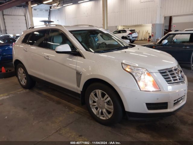 cadillac srx 2015 3gyfnee38fs597101