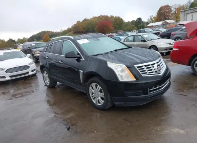 cadillac srx 2015 3gyfnee38fs618545