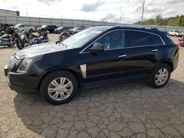 cadillac srx luxury 2016 3gyfnee38gs504319