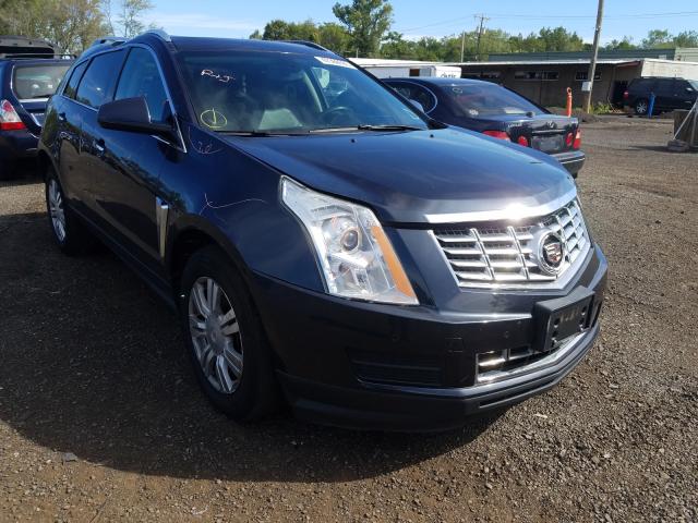 cadillac srx luxury 2016 3gyfnee38gs504966