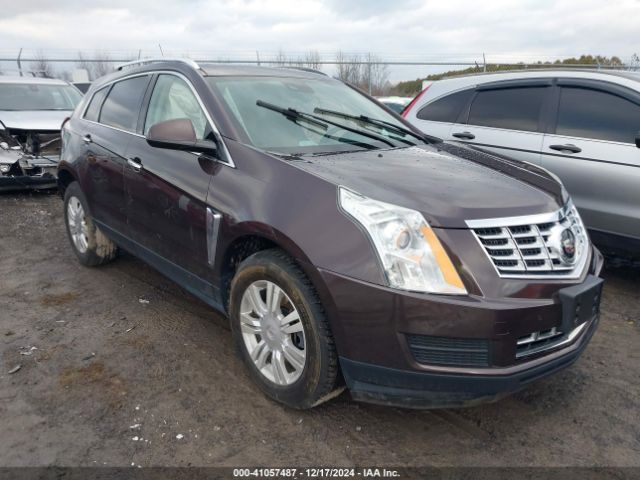 cadillac srx 2016 3gyfnee38gs535196