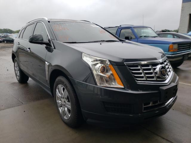 cadillac srx luxury 2016 3gyfnee38gs551589