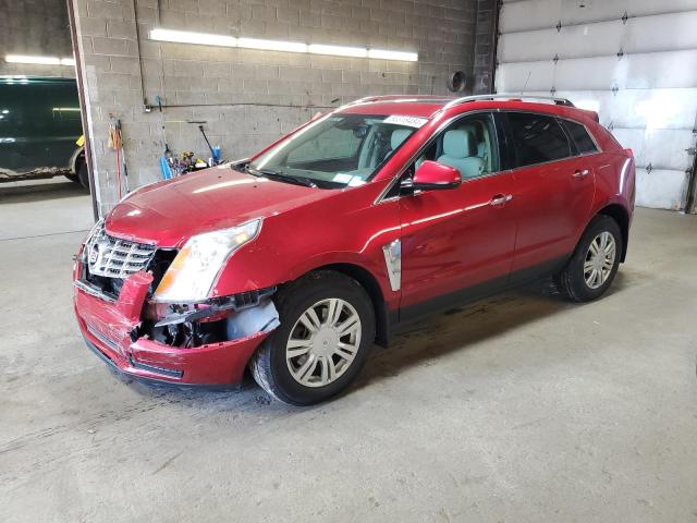 cadillac srx luxury 2016 3gyfnee38gs558350