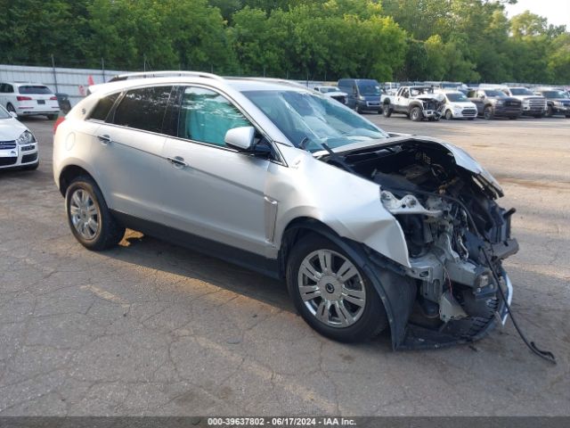 cadillac srx 2016 3gyfnee38gs565525