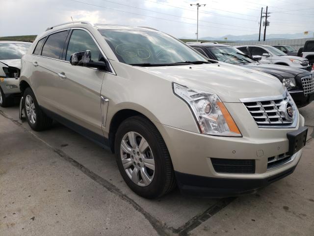 cadillac srx luxury 2016 3gyfnee38gs571731