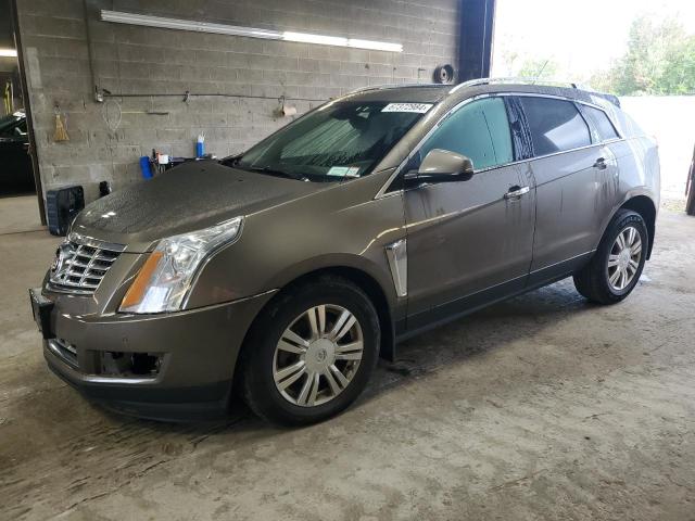 cadillac srx luxury 2016 3gyfnee38gs575763