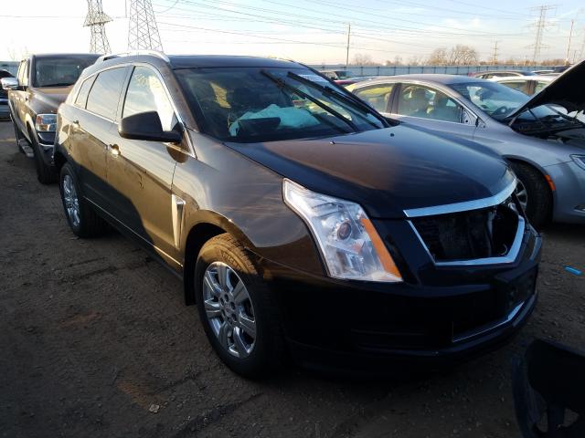 cadillac srx luxury 2016 3gyfnee38gs587475