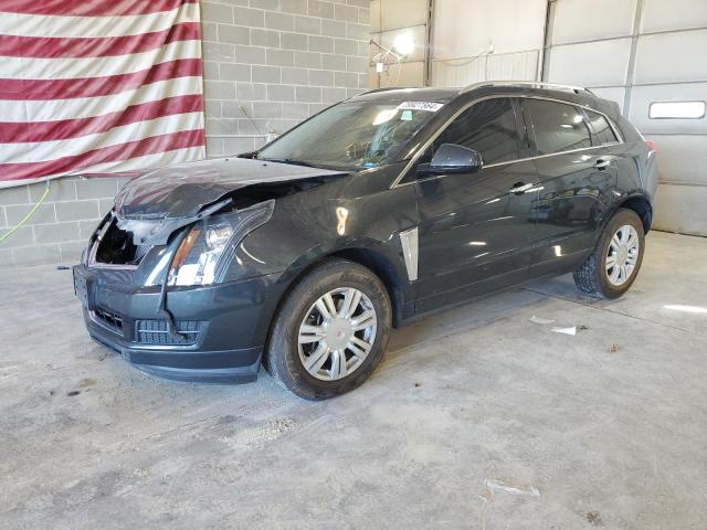 cadillac srx luxury 2014 3gyfnee39es611473