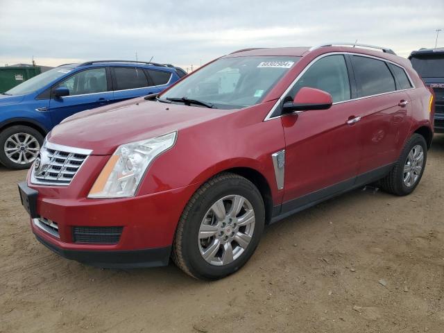 cadillac srx luxury 2014 3gyfnee39es645445