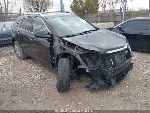 cadillac srx 2014 3gyfnee39es659054