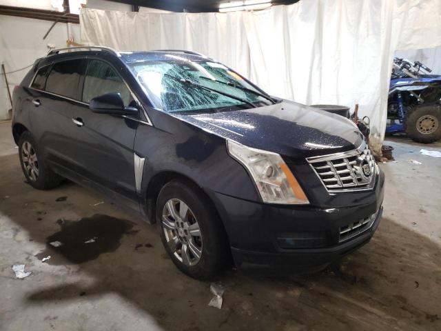 cadillac srx luxury 2014 3gyfnee39es677490