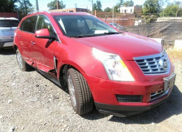 cadillac srx 2014 3gyfnee39es686092