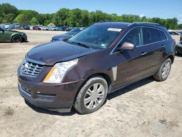 cadillac srx 2015 3gyfnee39fs562809