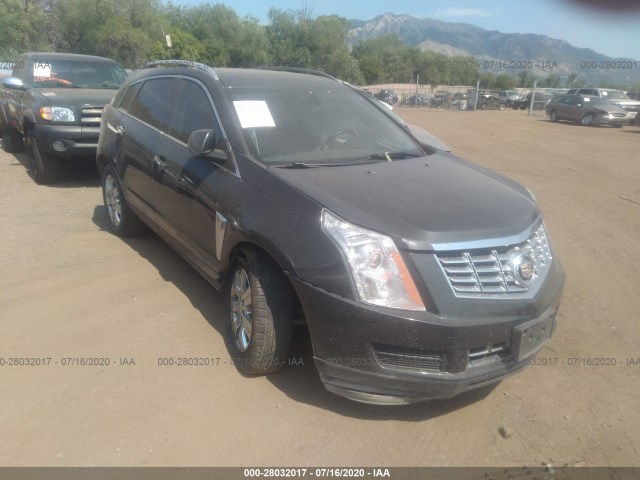 cadillac srx 2015 3gyfnee39fs610504