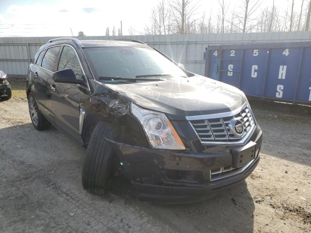 cadillac srx luxury 2016 3gyfnee39gs522621