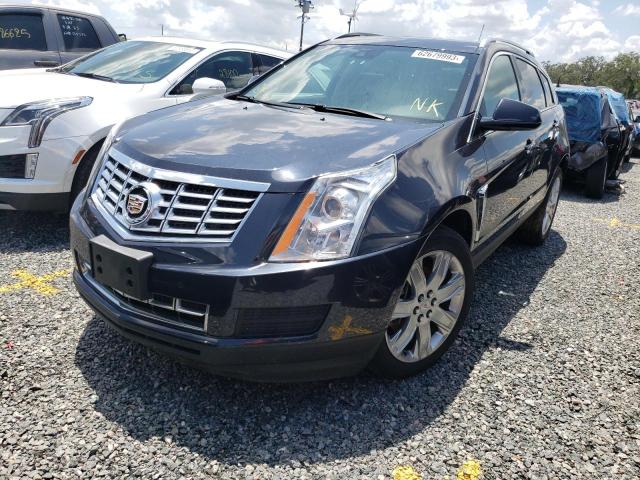 cadillac srx luxury 2016 3gyfnee39gs567915