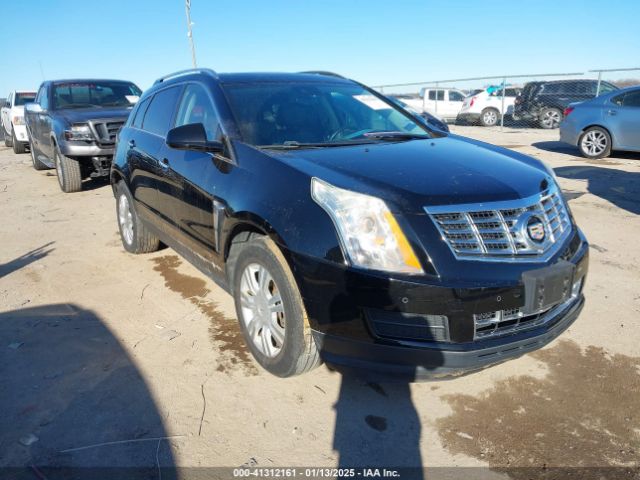 cadillac srx 2016 3gyfnee39gs583306