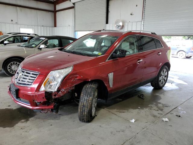 cadillac srx luxury 2016 3gyfnee39gs586772