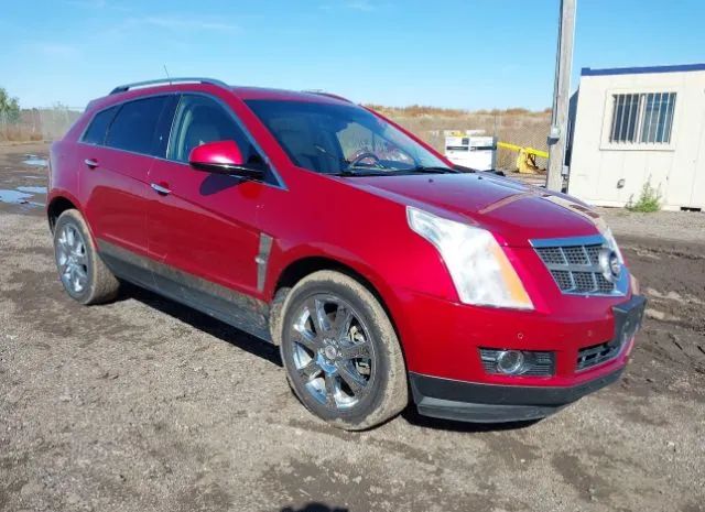 cadillac srx 2012 3gyfnee3xcs589240