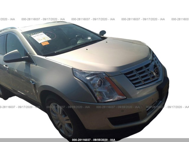 cadillac srx luxury 2014 3gyfnee3xes614656