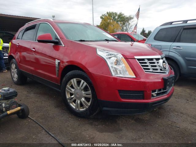 cadillac srx 2015 3gyfnee3xfs532119