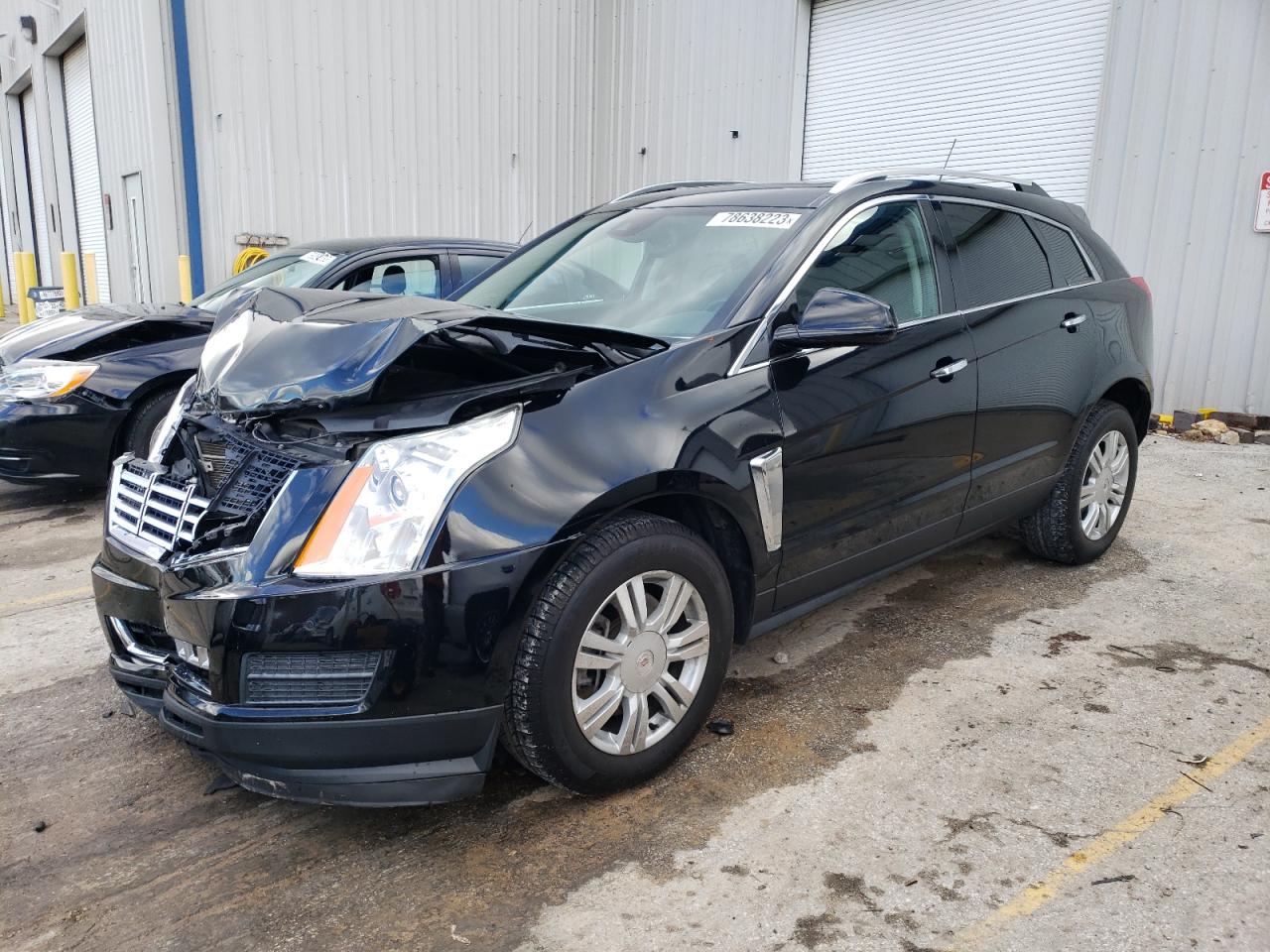 cadillac srx 2015 3gyfnee3xfs548742