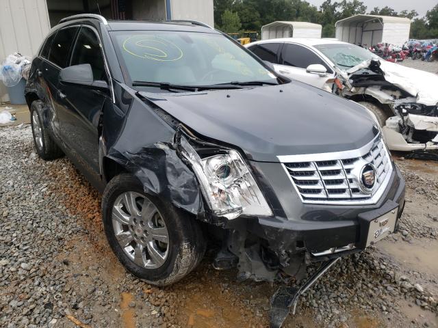 cadillac srx luxury 2015 3gyfnee3xfs565508