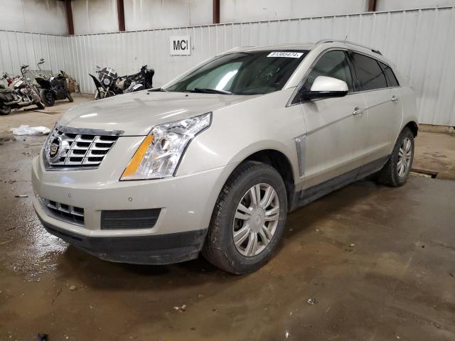 cadillac srx luxury 2016 3gyfnee3xgs500790