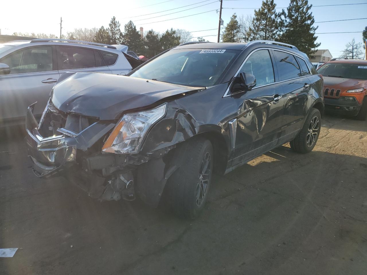 cadillac srx 2016 3gyfnee3xgs529853