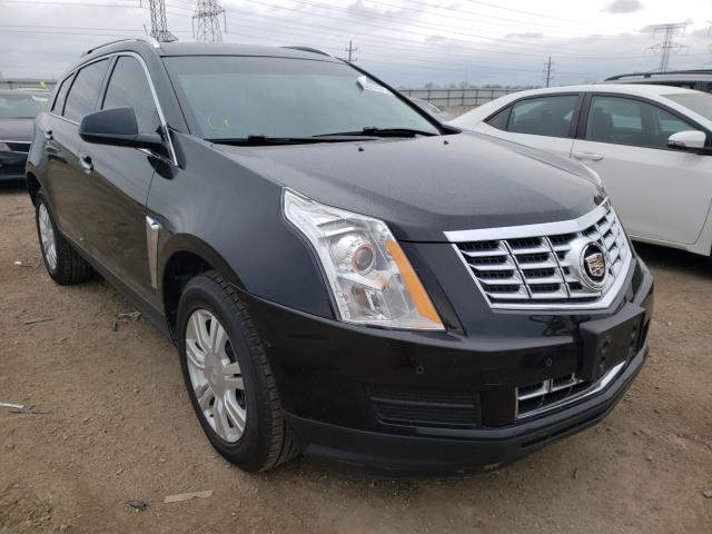 cadillac srx luxury 2016 3gyfnee3xgs530145